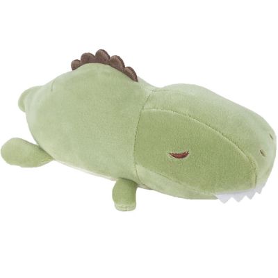 Peluche Nemu Nemu Tirano le Dinosaure (17 cm) Trousselier