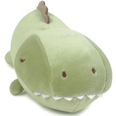 Peluche Nemu Nemu Tirano le Dinosaure (17 cm)