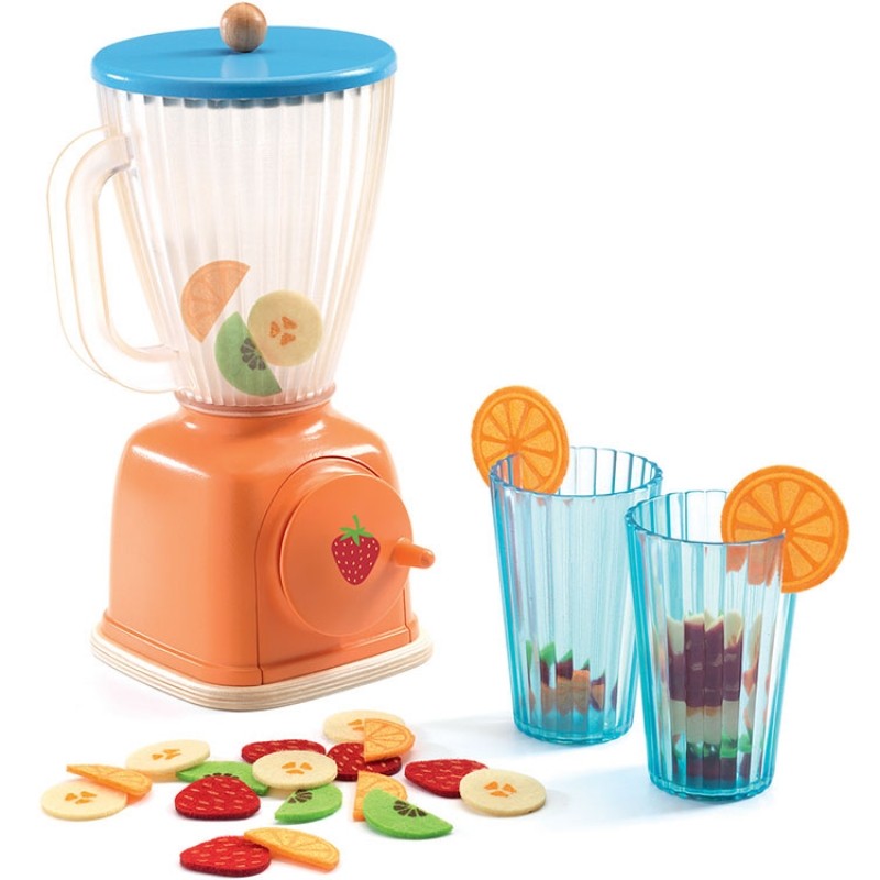 Dînette mixeur à smoothie Djeco