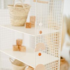 Suspension pour bola Rainbow