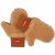 Variation Marron, rouge du produit Moufles Heaty Sven (3-4 ans) de la marque Hello Hossy