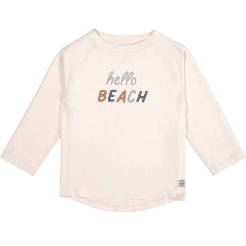 T-shirt anti-UV Hello Beach (3-6 mois) Lässig