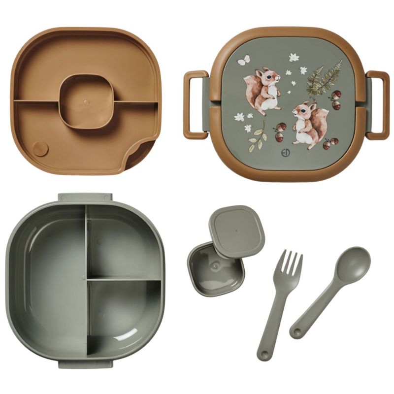 Lunch box Chimpunk Darling Elodie Details Produit 4