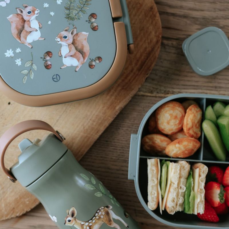 Lunch box Chimpunk Darling Elodie Details Ambiance 7