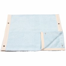 Housse de matelas à langer avec serviette détachable Venice menthe (56 x 72 cm)  par Koeka