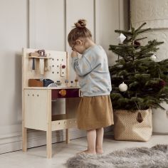 Etabli en bois Kid's Hub