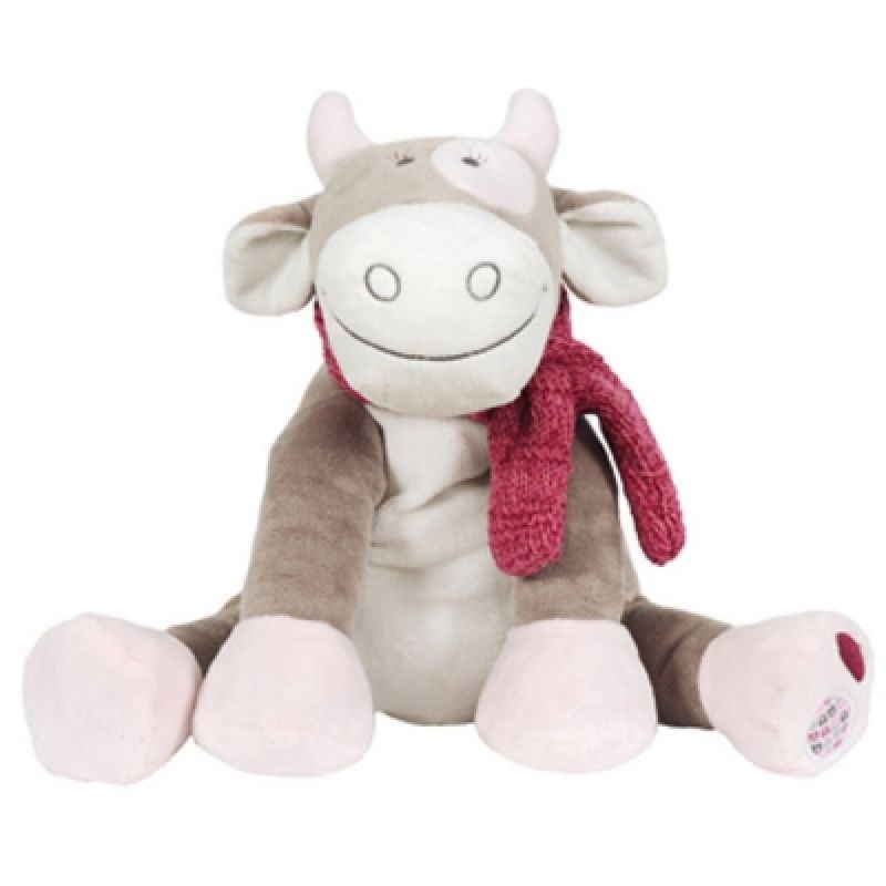 Peluche vache Lola (35 cm) Noukie's