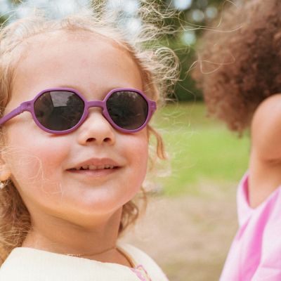 Lunettes de soleil Oozz Cerise (12-24 mois)