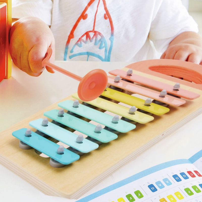 Banc à marteler Jungle Hape Ambiance 4