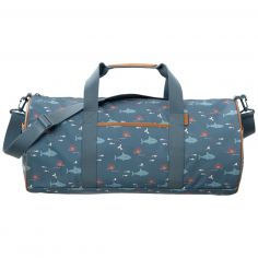 Sac weekend large Shark - Fresk