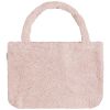 Sac à poussette Snow Vieux rose  par Baby's Only