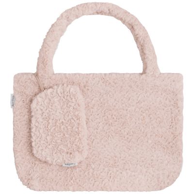 Sac à poussette Snow Vieux rose  par Baby's Only