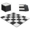 Tapis puzzle Luno Black (150 x 180 cm) Kinderkraft Produit 1