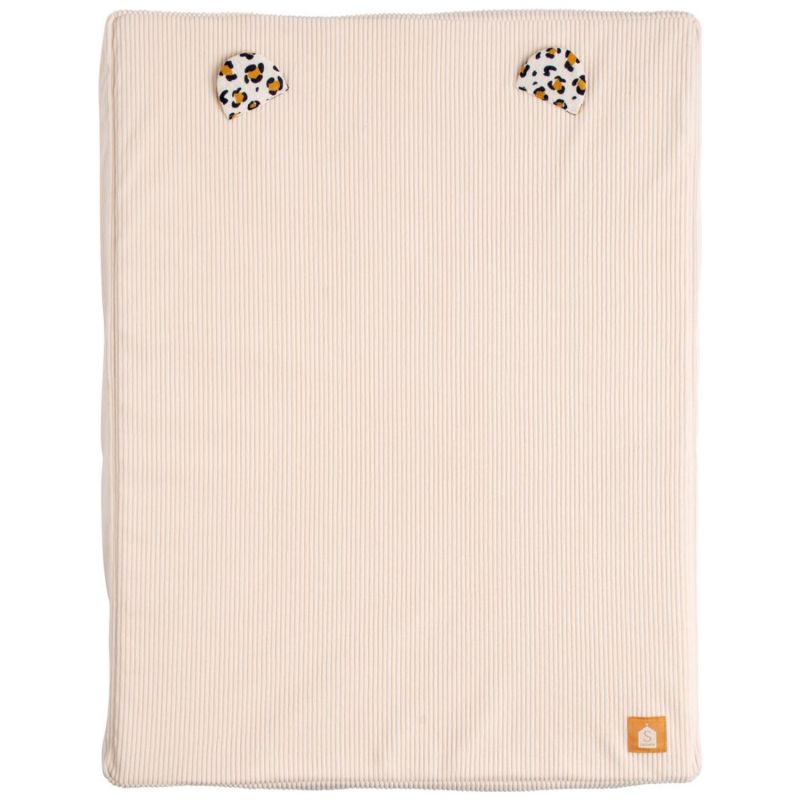 Matelas à langer + serviette Léopard (52 x 68 cm) Sauthon Produit 3