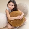 Coussin balle Maple molletonné Wigiwama Ambiance 2