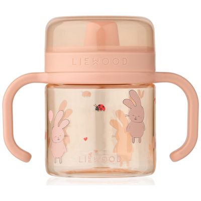 Tasse d'apprentissage Kylo Wild Child-Rosey (280 ml) Liewood