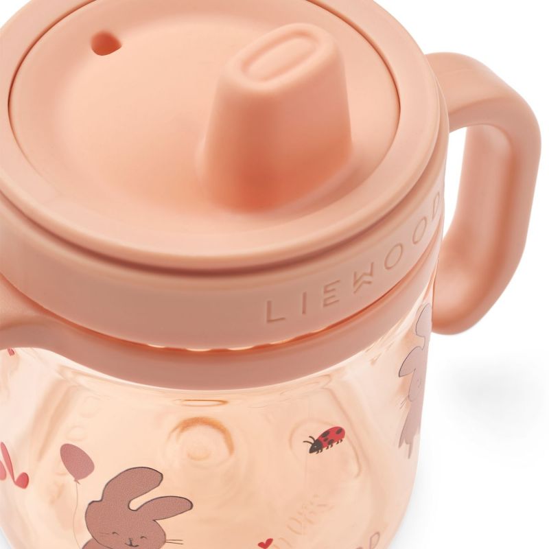 Tasse d'apprentissage Kylo Wild Child-Rosey (280 ml) Liewood Produit 3