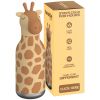 Gourde isotherme Bestie Girafe (460 ml) Asobu Packaging 9