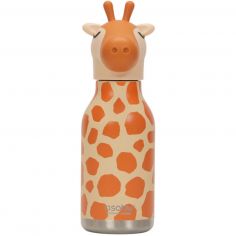 Gourde isotherme Bestie Girafe (460 ml) - Asobu