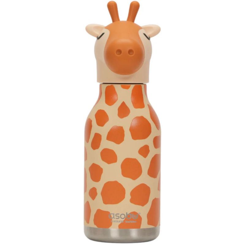 Gourde isotherme Bestie Girafe (460 ml) Asobu Produit 1