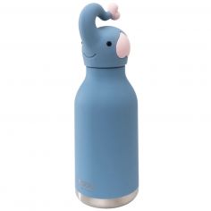 Gourde isotherme Bestie Eléphant (460 ml) - Asobu