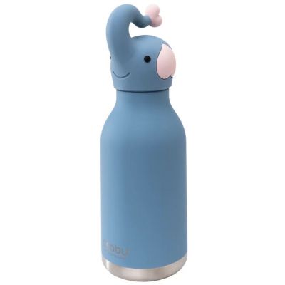 Gourde isotherme Bestie Eléphant (460 ml) Asobu