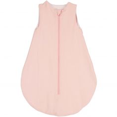 Gigoteuse en nid d'abeille rose TOG 0,5 (0-6 mois) - Trois Kilos Sept