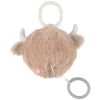 Peluche musicale Fluffy en Veloudoux beige Noukie's Produit 2