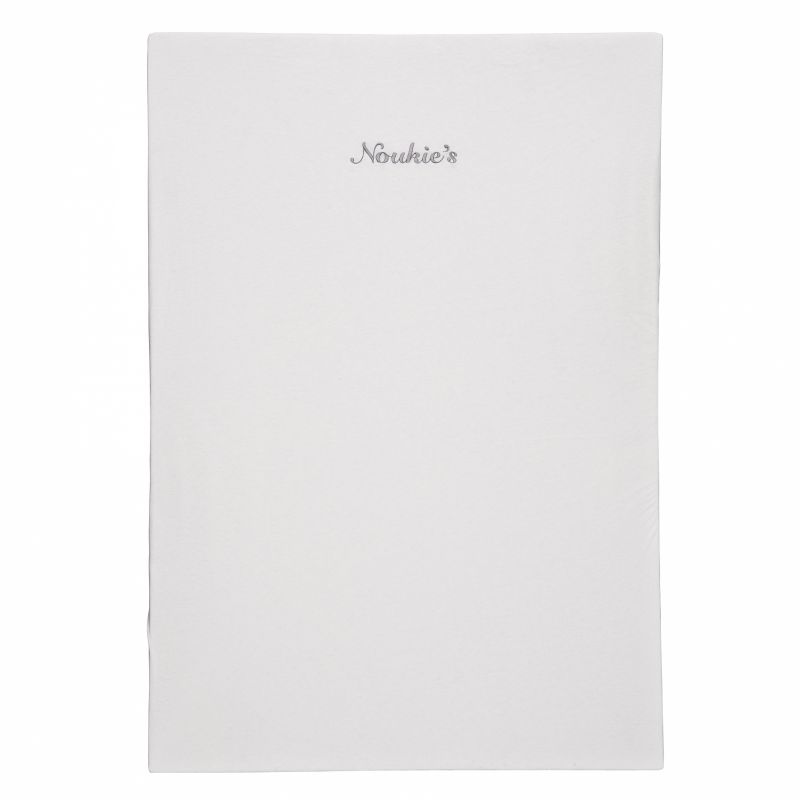 Draps housses Paquito et Lolita (70 x 140 cm) Noukie's