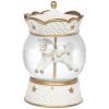 Boule à neige carrousel Amadeus Les Petits Produit 1