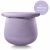 Variation Violet du produit Tabouret modulaire Dynamic small violet clair de la marque Stapelstein