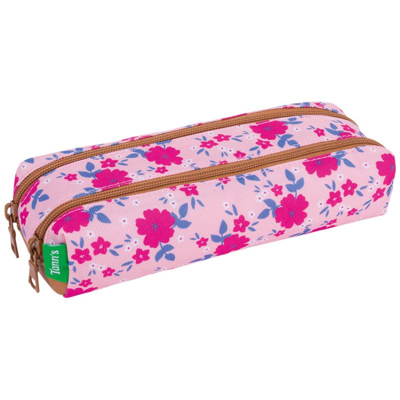 Trousse double Les Fantaisies Aurore Rose Tann's Produit 1