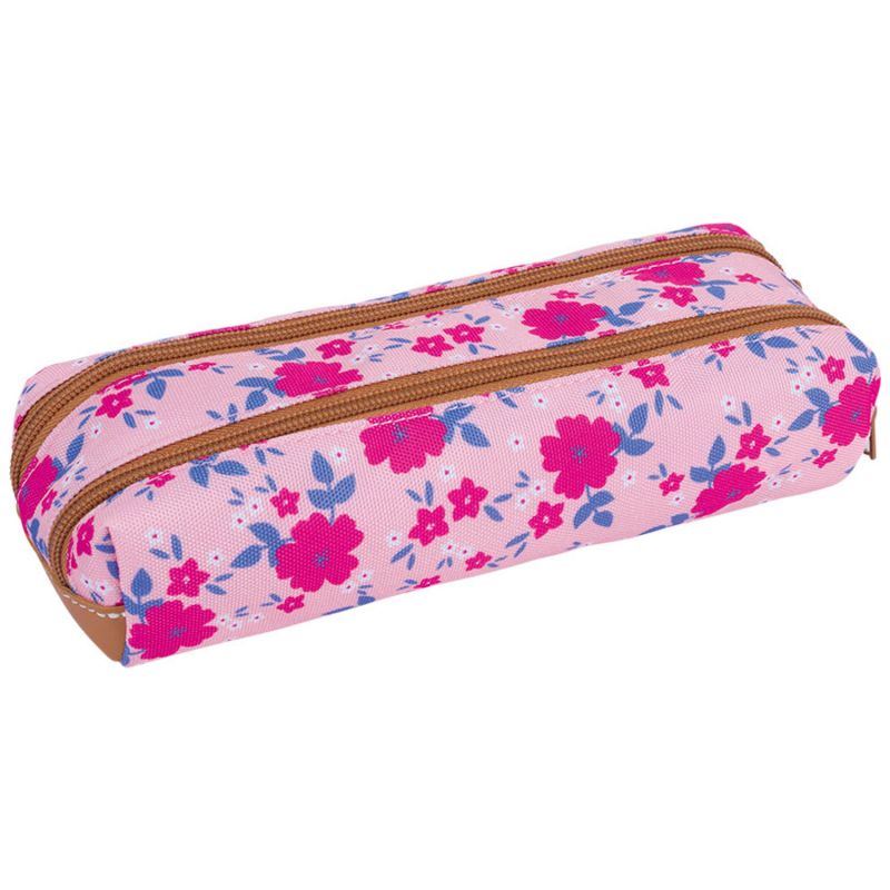 Trousse double Les Fantaisies Aurore Rose Tann's Produit 2