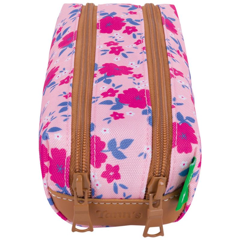 Trousse double Les Fantaisies Aurore Rose Tann's Produit 3