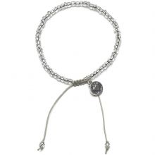 Bracelet Beads perles transparentes  par Proud MaMa