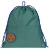 Mini sac à cordon Little Gang Vert foncé - Lässig 