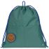 Mini sac à cordon Little Gang Vert foncé - Lässig