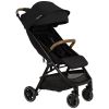 Poussette TRVL Caviar Nuna Produit 1