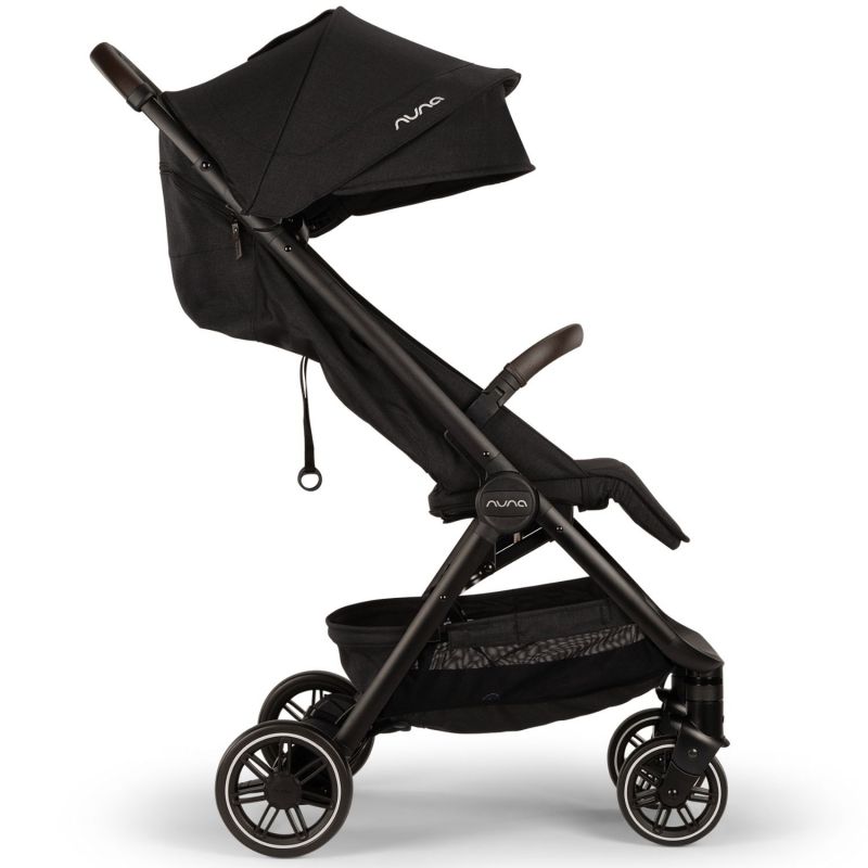Poussette TRVL Caviar Nuna Produit 5