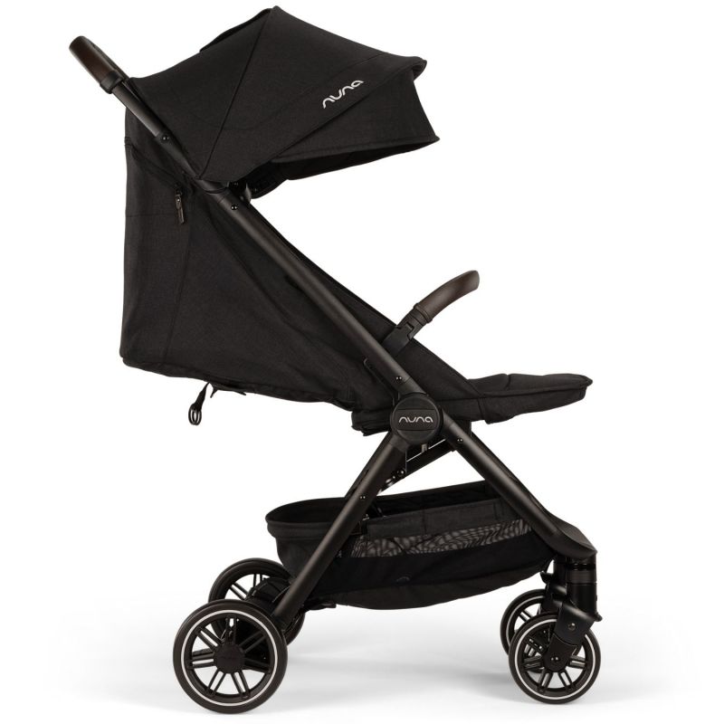 Poussette TRVL Caviar Nuna Produit 6