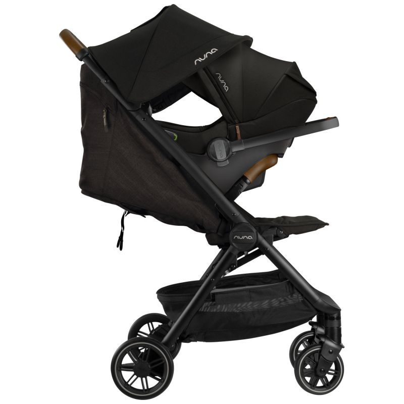 Poussette TRVL Caviar Nuna Produit 7