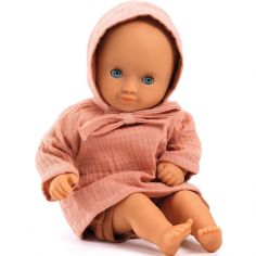 Vêtements pour poupon Peach