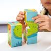 Puzzle cube animaux de la jungle Hape Ambiance 6