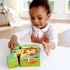 Puzzle cube animaux de la jungle Hape Ambiance 8