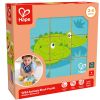 Puzzle cube animaux de la jungle Hape Packaging 9
