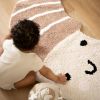 Tapis Heaven Lune (109 x 90 cm) Baby's Only Ambiance 4