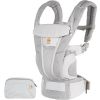 Porte bébé Omni Breeze gris perle - Reconditionné - Ergobaby