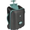 Valise avec assise de voyage Luggage Eazy bleu et vert - Reconditionné Béaba Produit 1