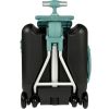 Valise avec assise de voyage Luggage Eazy bleu et vert - Reconditionné Béaba Produit 6