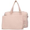 Sac à langer matelassé sable Kidzroom Produit 5